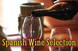 spanish wine