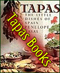 tapas books