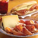 Serrano & cheese
