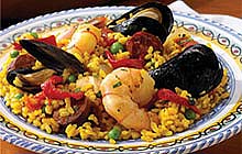 paella