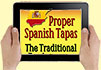 tapas recipe book epub