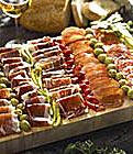 serrano ham
