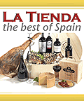 la tienda