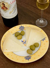 manchego tapas