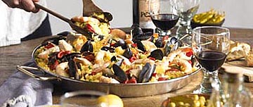 Tapas recipes