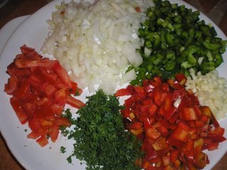 paella ingredients