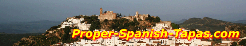 proper spanish tapas