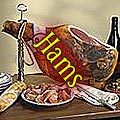 serrano ham